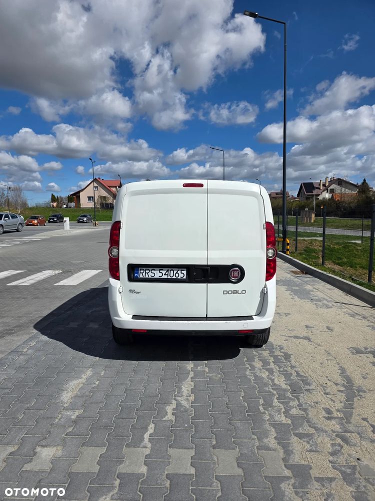 Fiat Doblo 1.3 16V Multijet Emotion - 4
