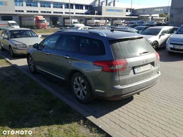 Citroën C5 - 2