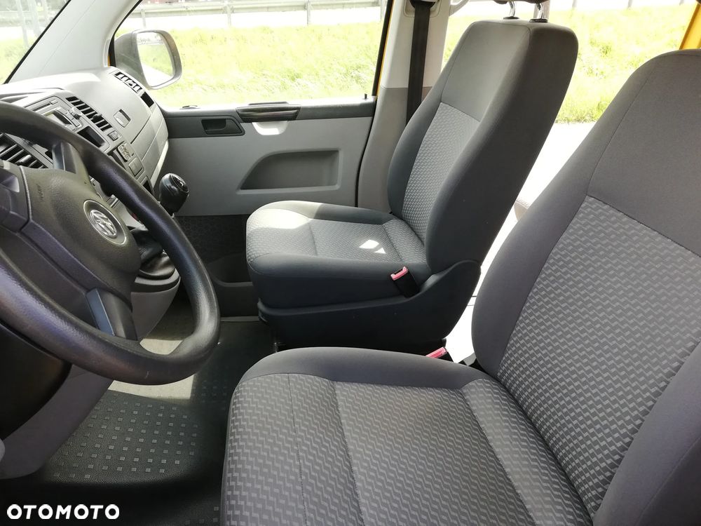 Volkswagen Caravelle L1 Comfortline Mixt - 12
