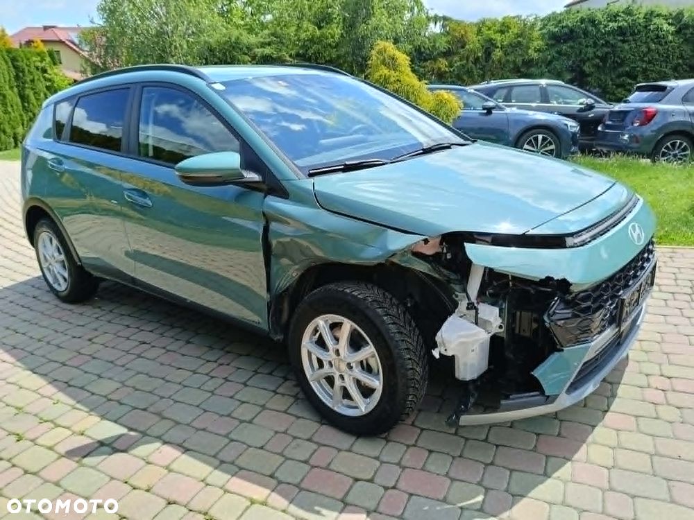 Hyundai Bayon 1.0 T-GDI Executive DCT - 9