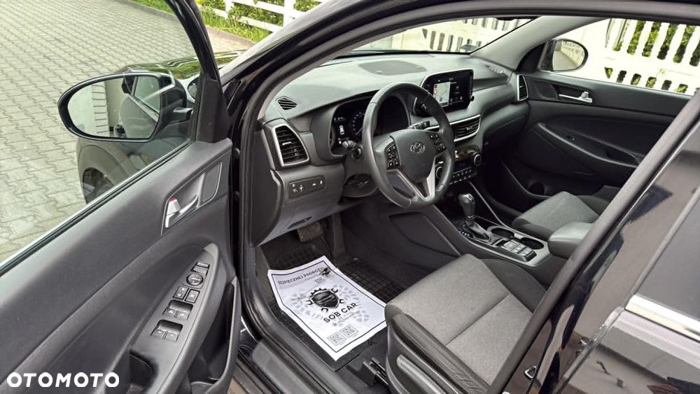 Hyundai Tucson 1.6 CRDi 48V-Hybrid 2WD DCT Prime - 7