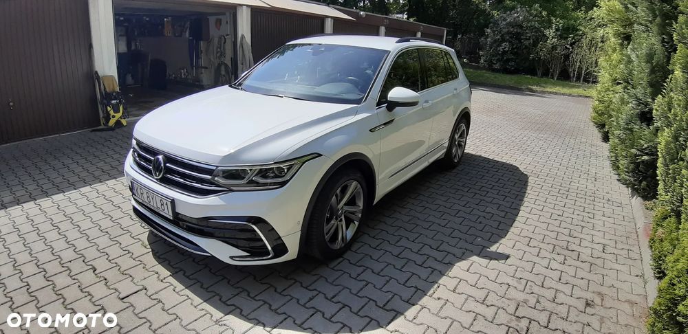Volkswagen Tiguan 1.5 TSI EVO R-Line DSG - 6