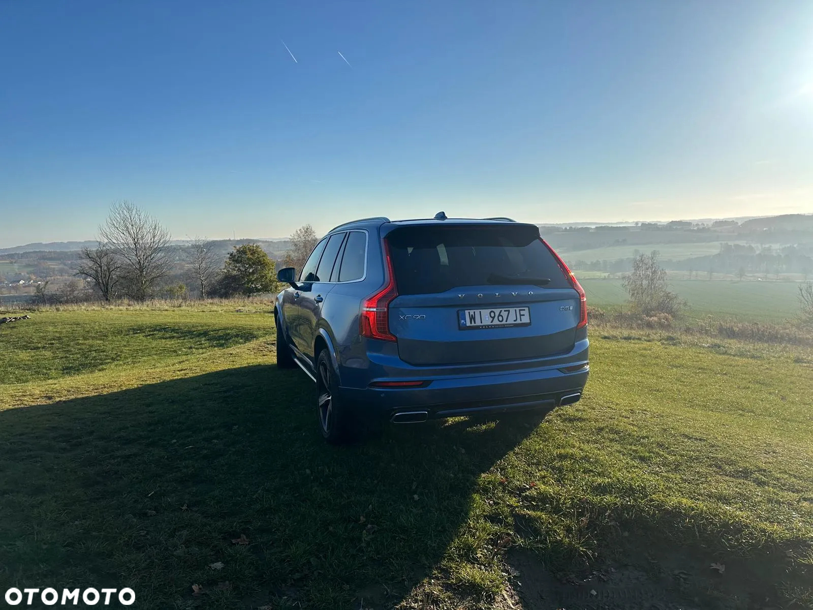 Volvo XC 90 D5 AWD R-Design 7os - 16