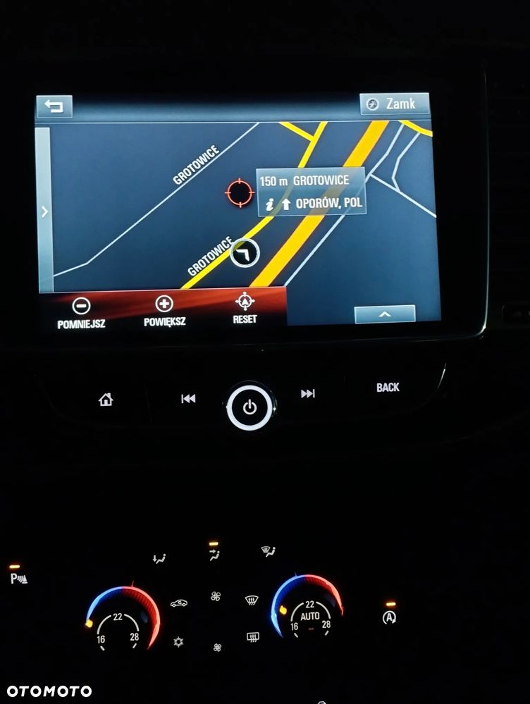 Opel Mokka X 1.4 T Elite S&S 4x4 - 17