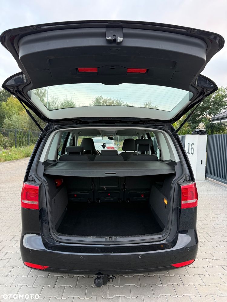 Volkswagen Touran 1.6 TDI DPF Highline DSG - 5