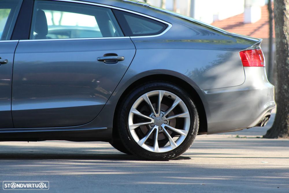 Audi A5 Sportback 2.0 TDI Multitronic Business Line S-line - 12