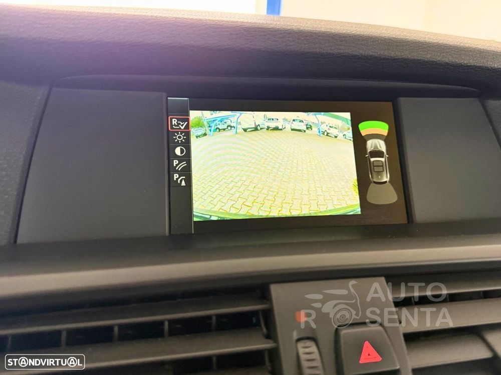 BMW X3 18 d sDrive Auto - 14