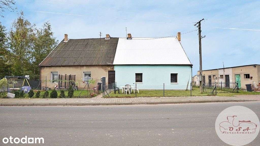 2 lokale z ogródkiem + garaż 8 km Buk Piekary - Pełny obrazek: 2/20