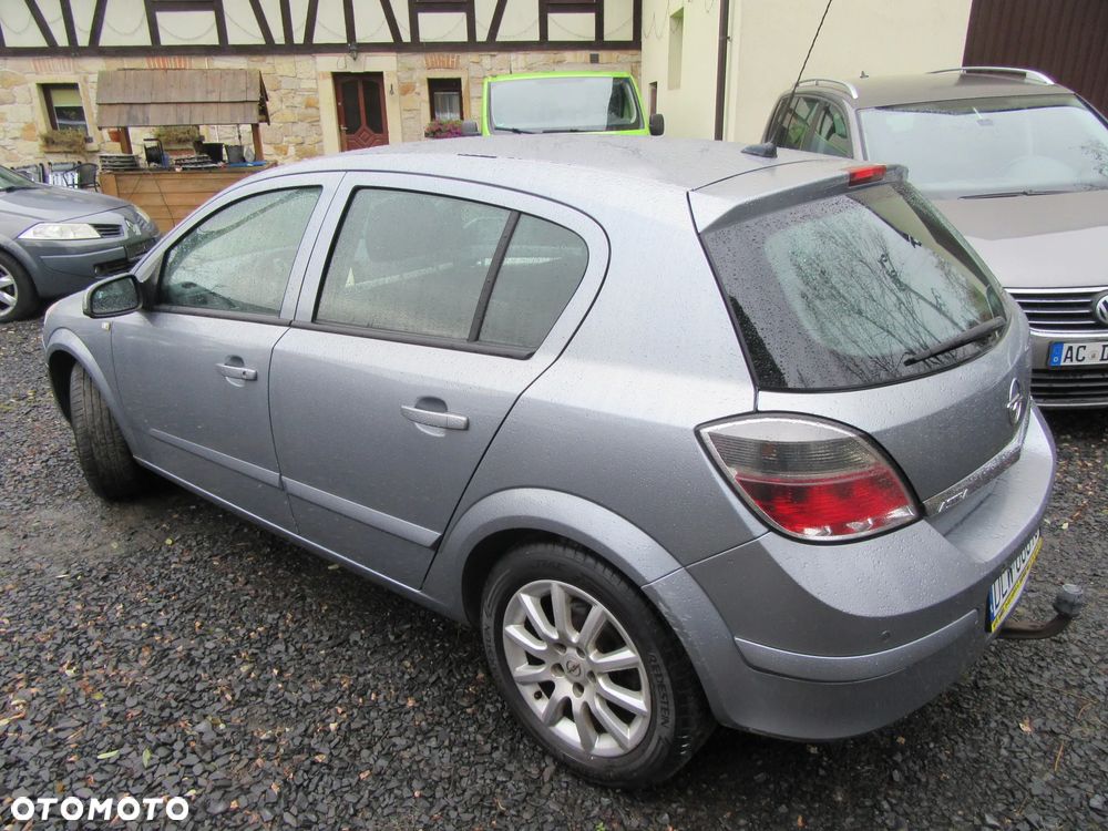 Opel Astra 1.6 Edition - 6