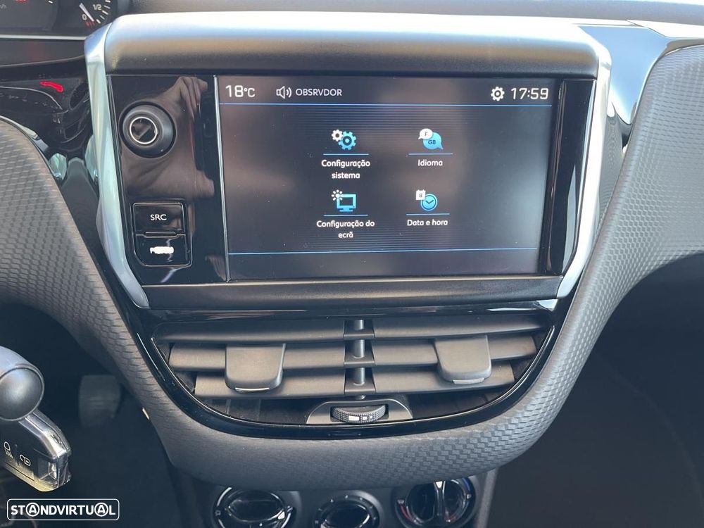 Peugeot 208 1.2 PureTech Style - 22