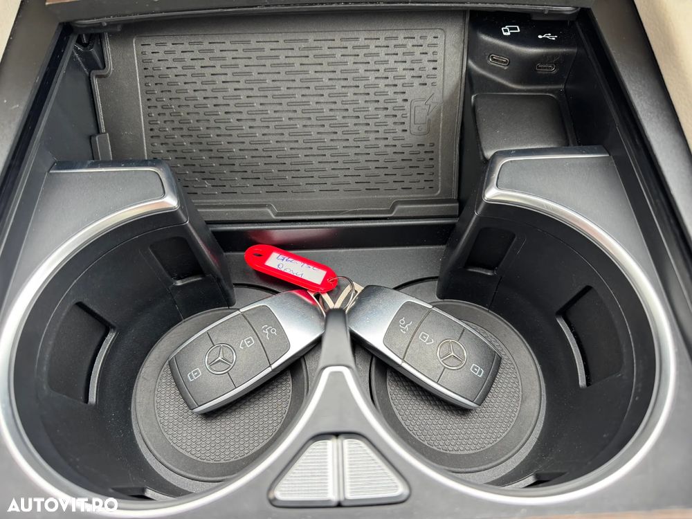 Mercedes-Benz GLE 450 4Matic 9G-TRONIC AMG Line - 31