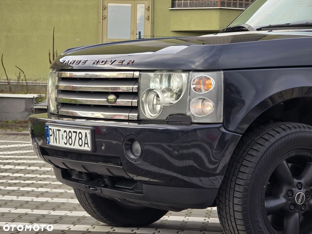 Land Rover Range Rover Td6 Vogue - 23