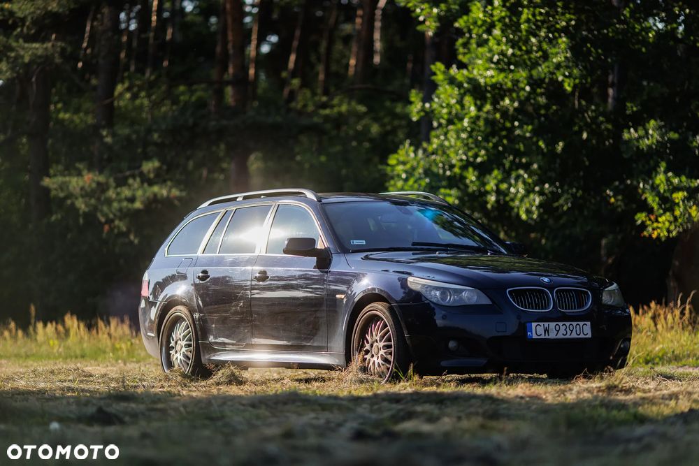 BMW Seria 5 530d xDrive - 8