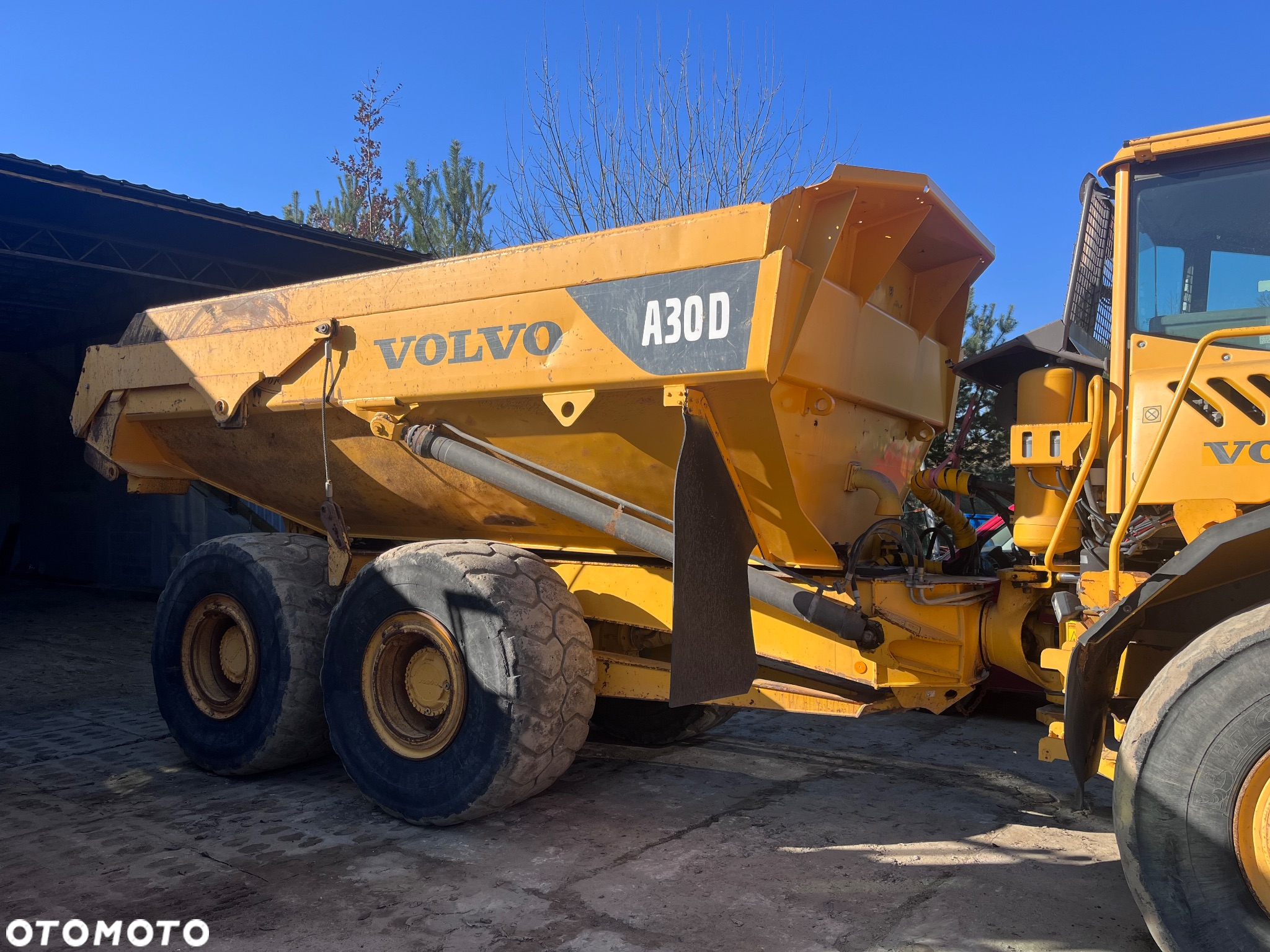 Volvo A30D - 6