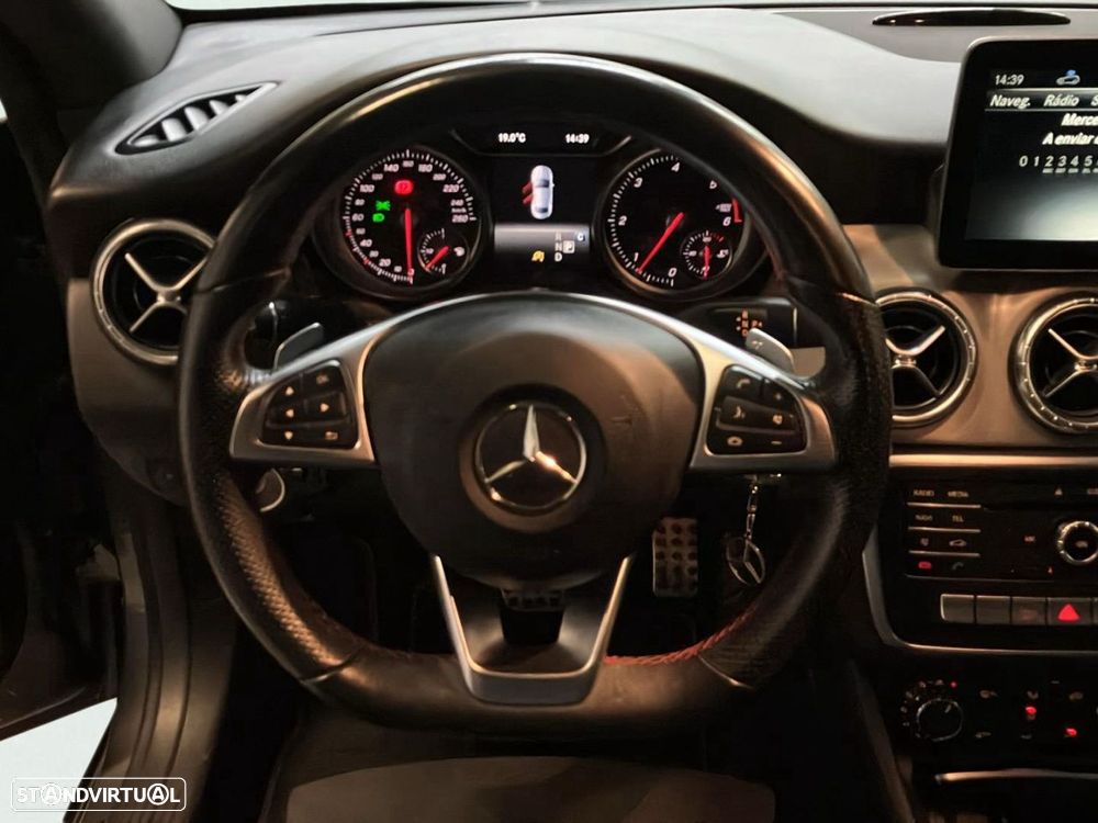 Mercedes-Benz CLA 220 - 10