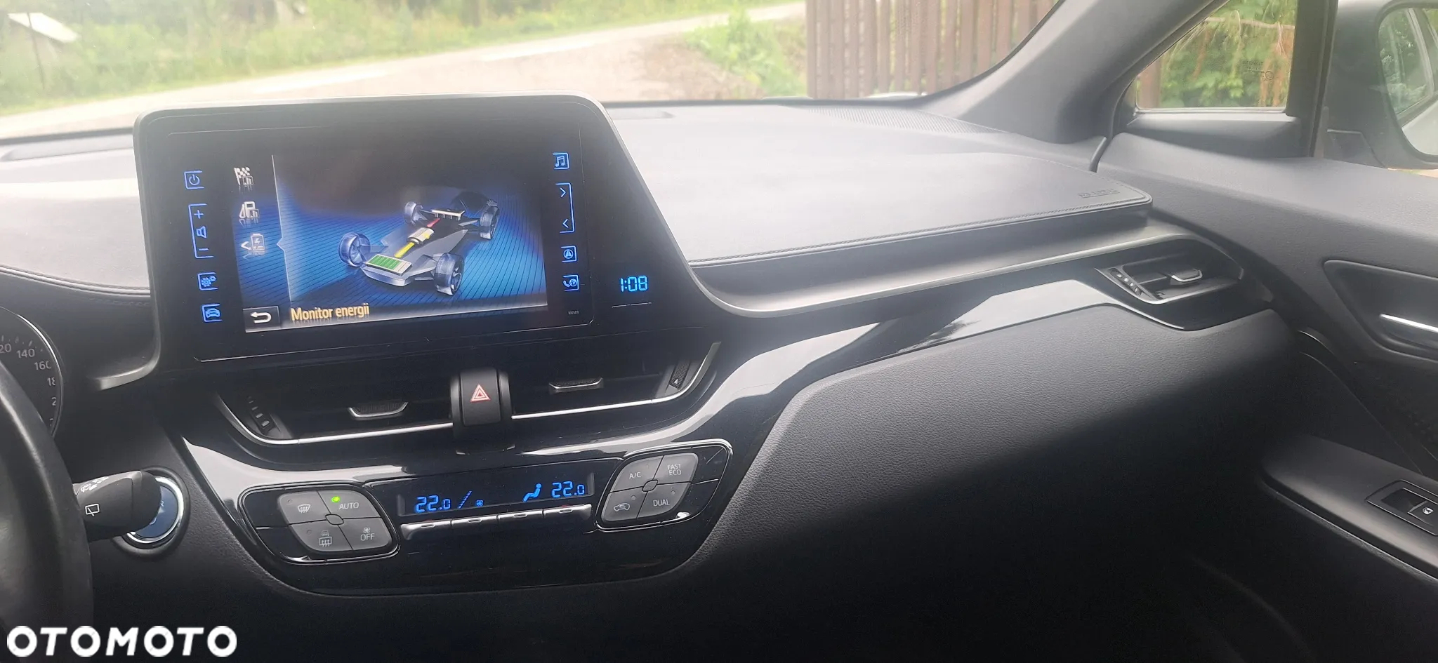 Toyota C-HR 1.8 Hybrid GPF Comfort - 9