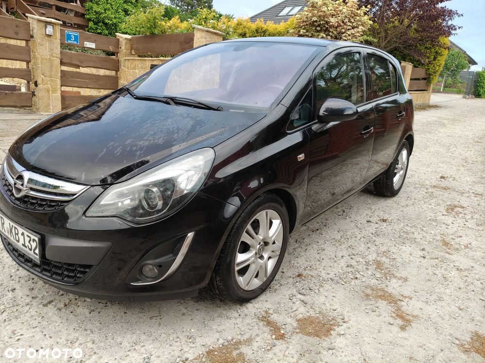 Opel Corsa 1.4 16V Navi - 1