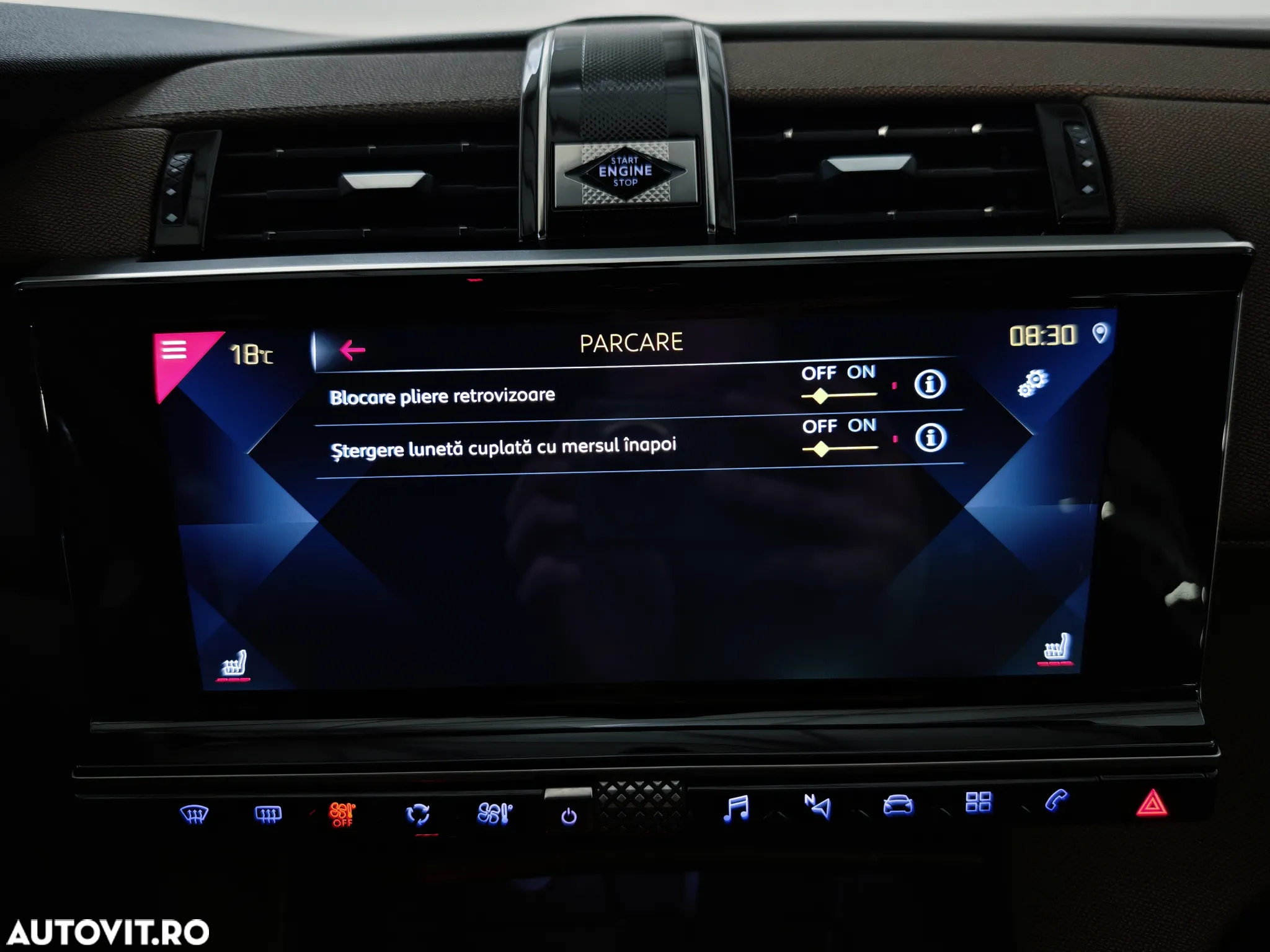 DS Automobiles DS 7 Crossback DS7 1.5 BlueHDi 130 S&S EAT8 BASTILLE - 22