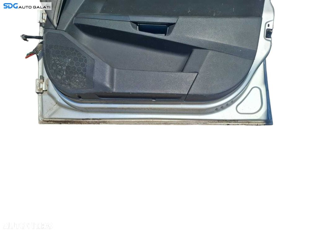 Usa Usi Portiera Portiere Dreapta Fata Dezechipata Opel Astra H 2004 - 2010 [LC1589] - 4