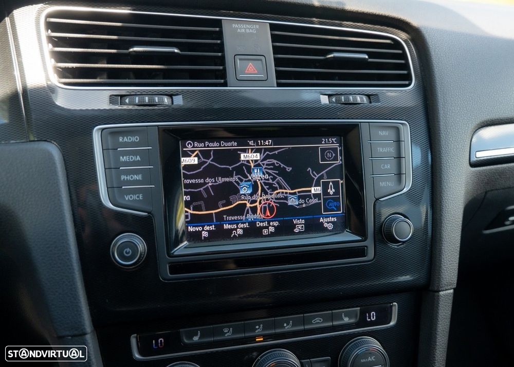 VW Golf 2.0 TSi GTi DSG Performance - 39