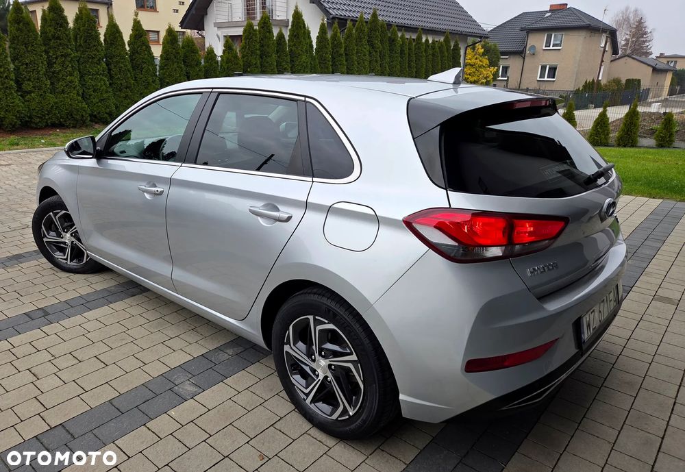 Hyundai i30 1.5 DPI Comfort - 7