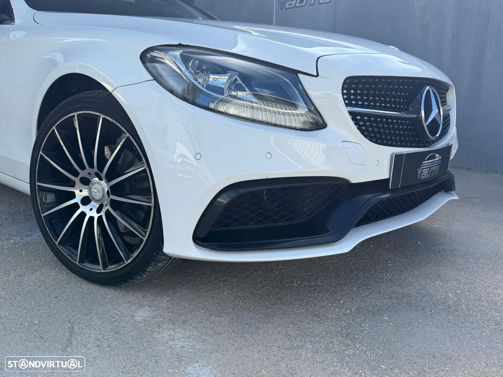 Mercedes-Benz C 220 BlueTEC Avantgarde Aut. - 4