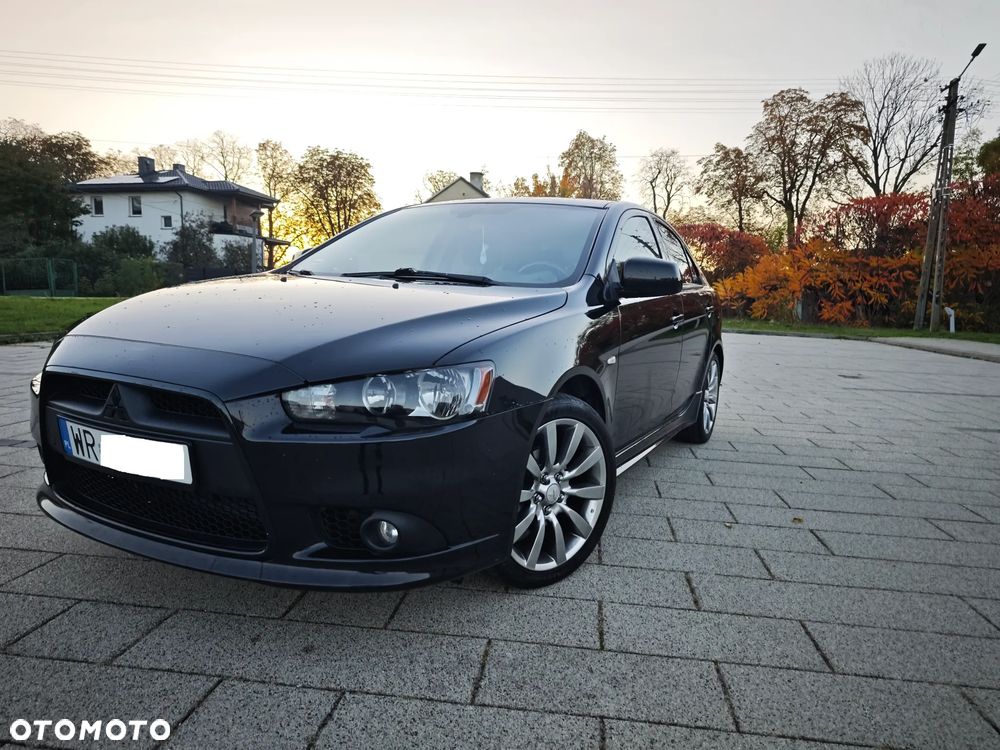 Mitsubishi Lancer