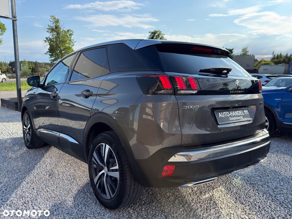 Peugeot 3008 BlueHDi 130 Stop & Start EAT8 GT - 14