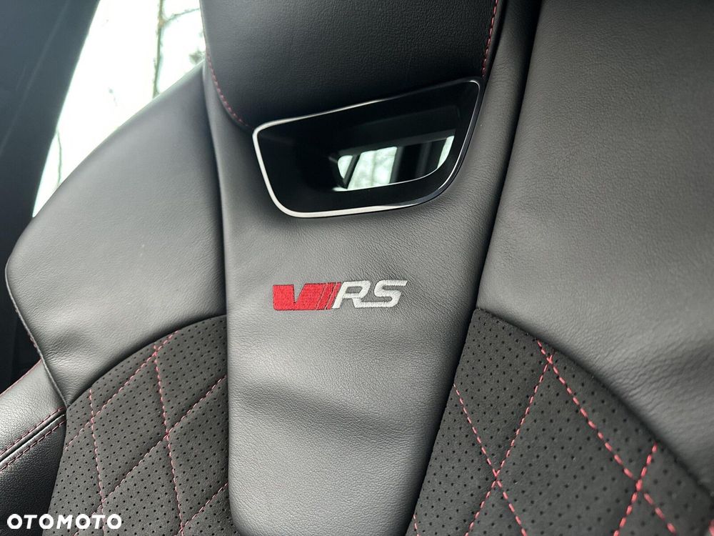 Skoda Octavia 2.0 TDI 4x4 RS DSG - 35