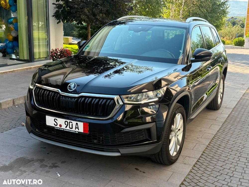 Skoda Kodiaq 2.0 TDI DSG Style - 27