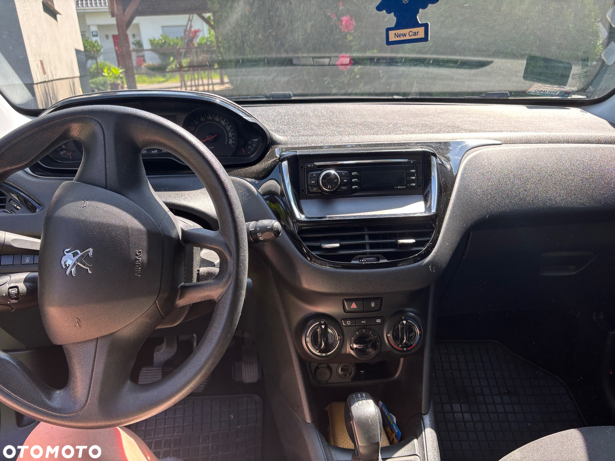 Peugeot 208 1.4 HDi Active - 14