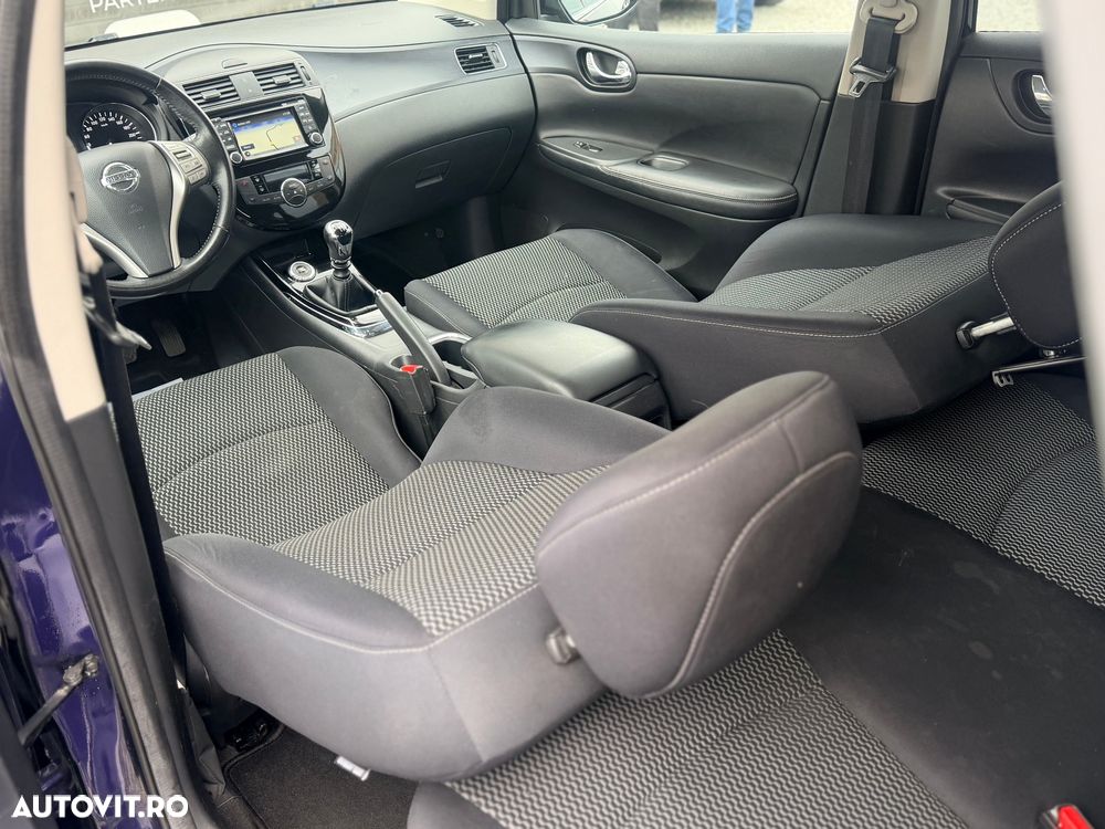 Nissan Pulsar 1.5 dCi Tekna - 6