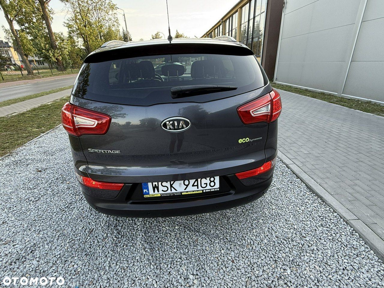 Kia Sportage - 10