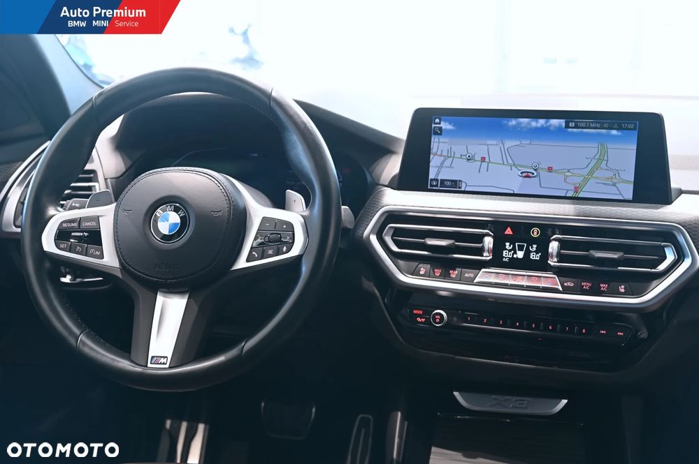 BMW X3 xDrive20d mHEV - 15