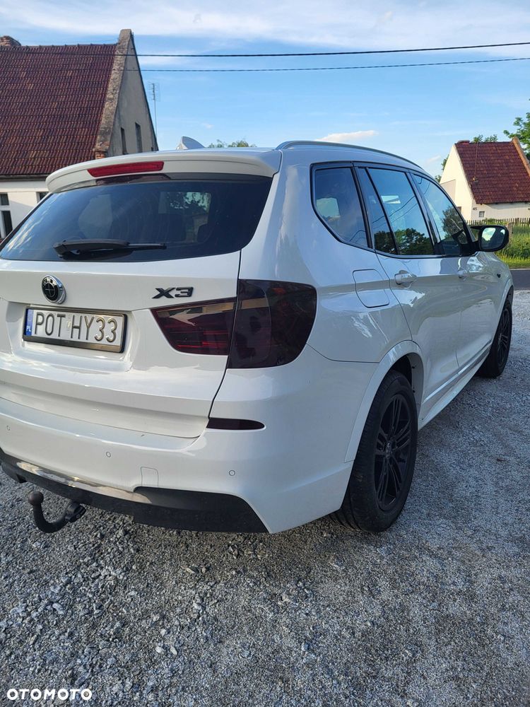 BMW X3 - 3
