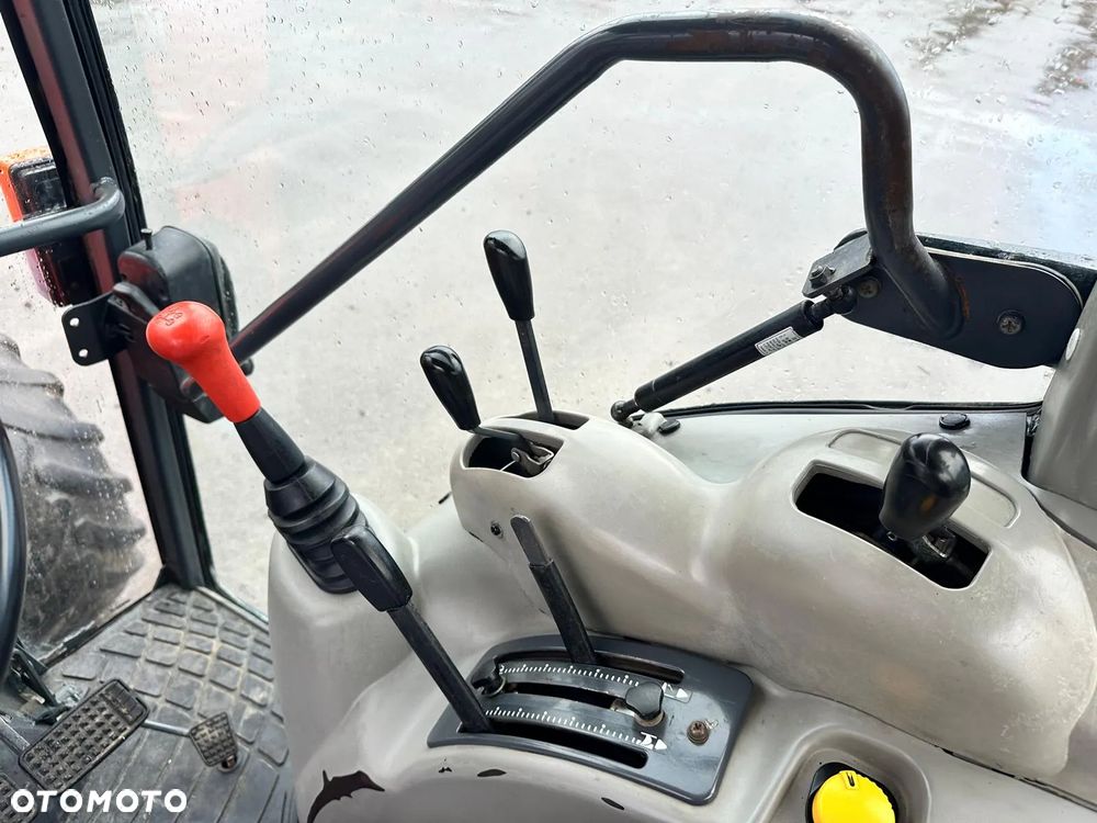 Kubota M 8540 Narrow - 7