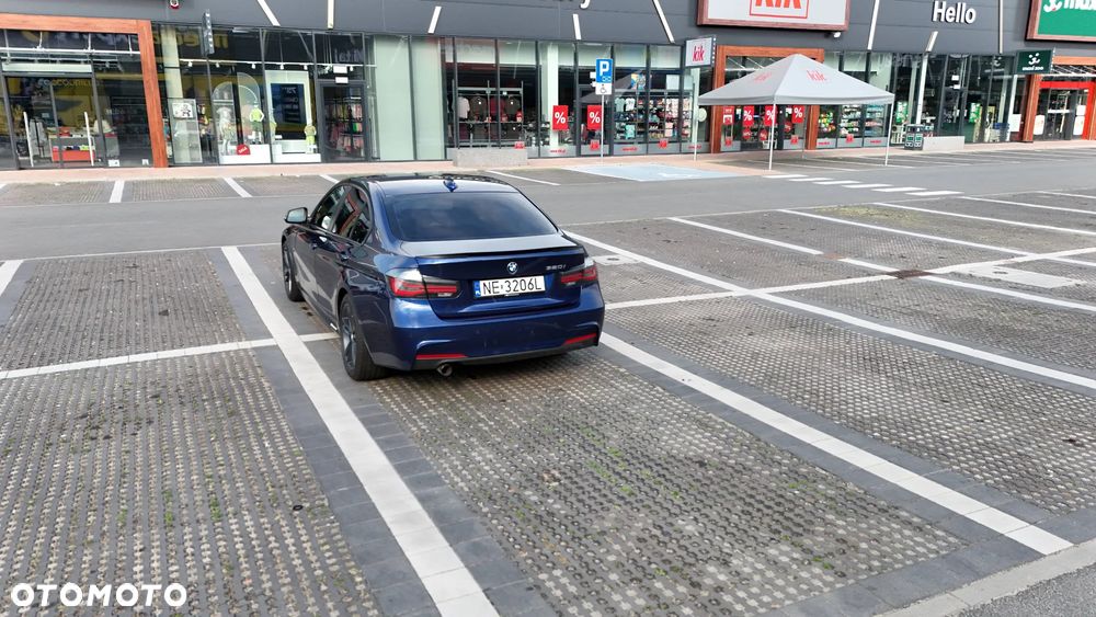 BMW Seria 3 - 5