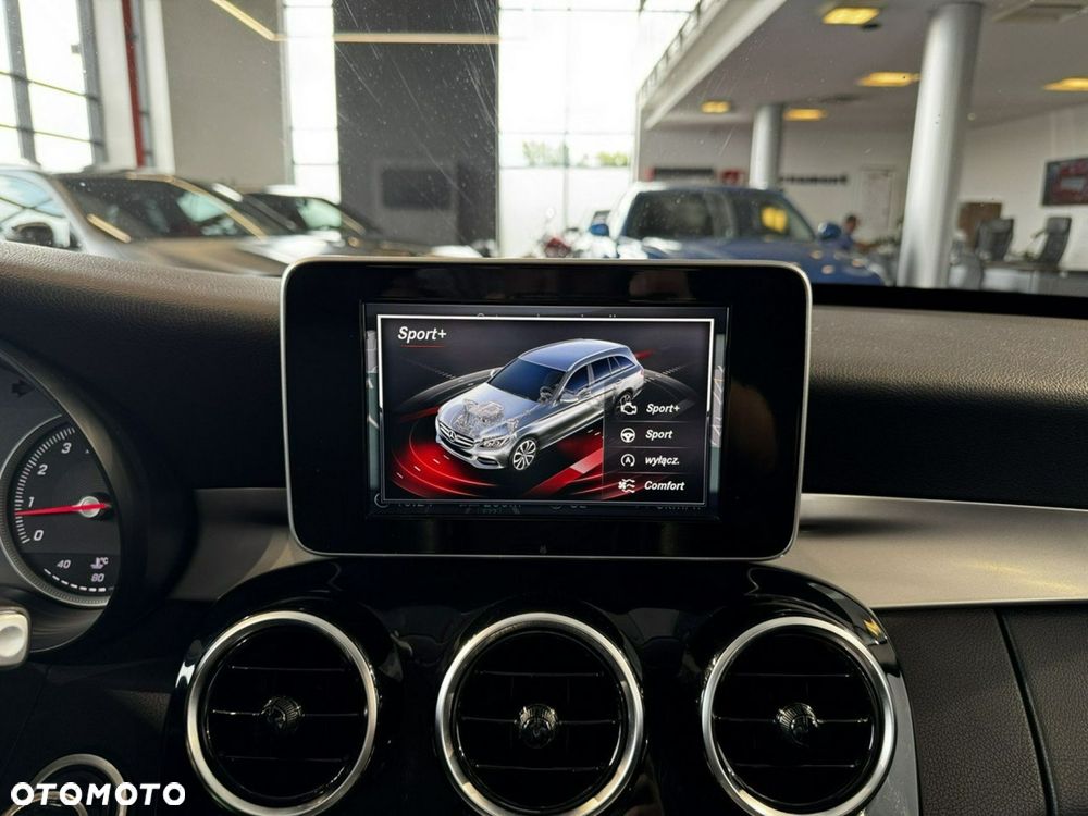 Mercedes-Benz Klasa C - 21