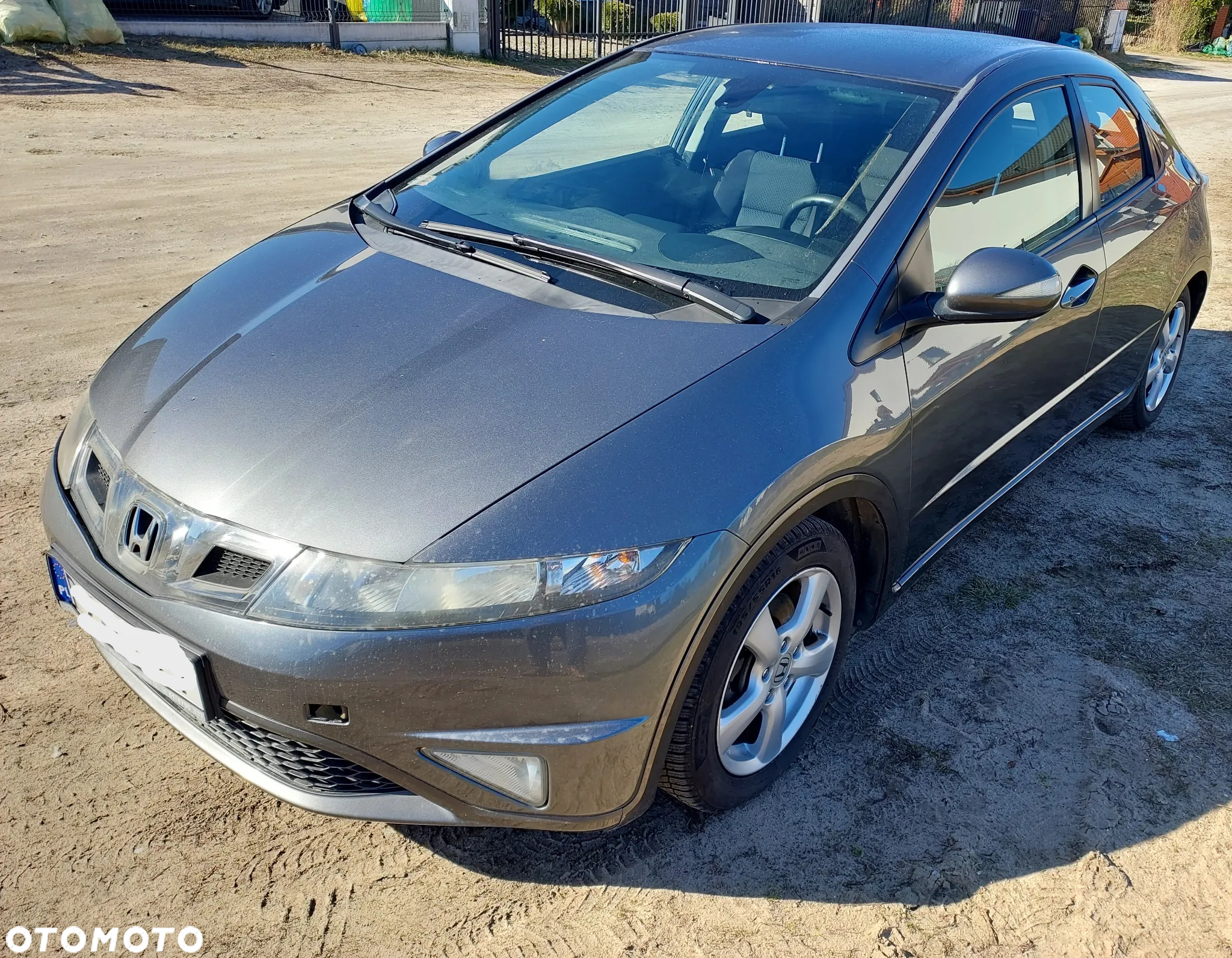 Honda Civic 1.4 Sport - 2