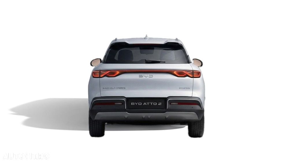 Byd Atto 2 - 4