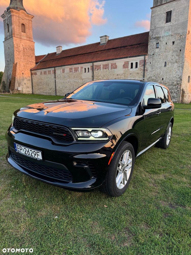 Dodge Durango 3,6 Limited - 28