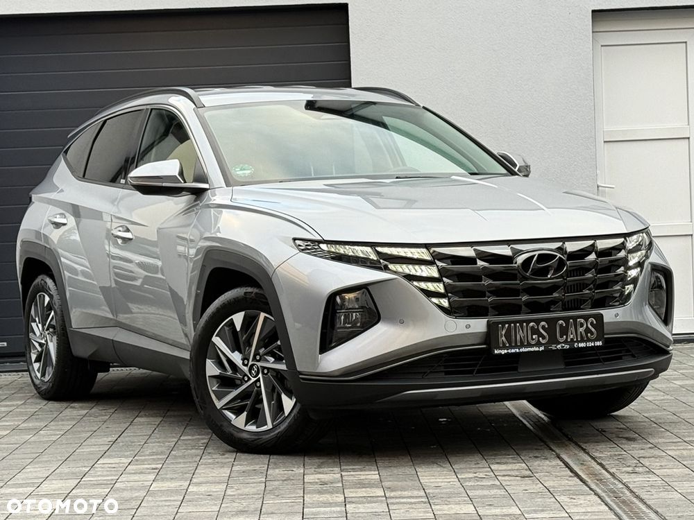 Hyundai Tucson 1.6 T-GDi Executive 2WD - 12