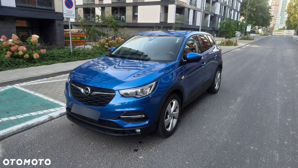 Opel Grandland X 1.2 T GPF Design&Tech S&S - 14