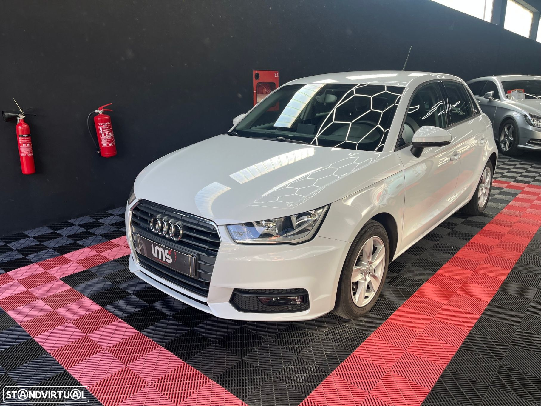 Audi A1 Sportback 1.6 TDI - 3
