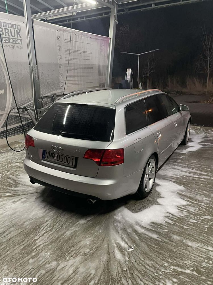 Audi A4 Avant 1.8 T - 3
