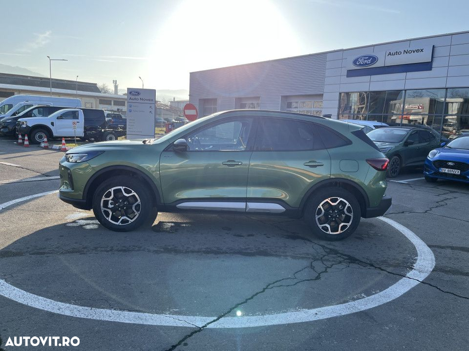 Ford Kuga - 2