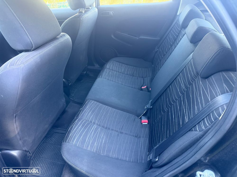 Mazda 2 1.3 MZR Advanced Navi - 4