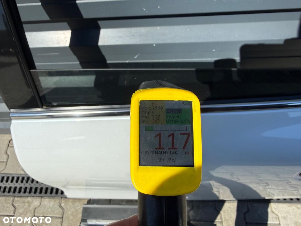 RENAULT KOLEOS II 16-22 DRZWI LEWY TYŁ KOLOR TEQXD - 8