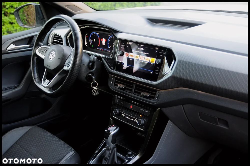 Volkswagen T-Cross 1.0 TSI OPF DSG R-Line - 28
