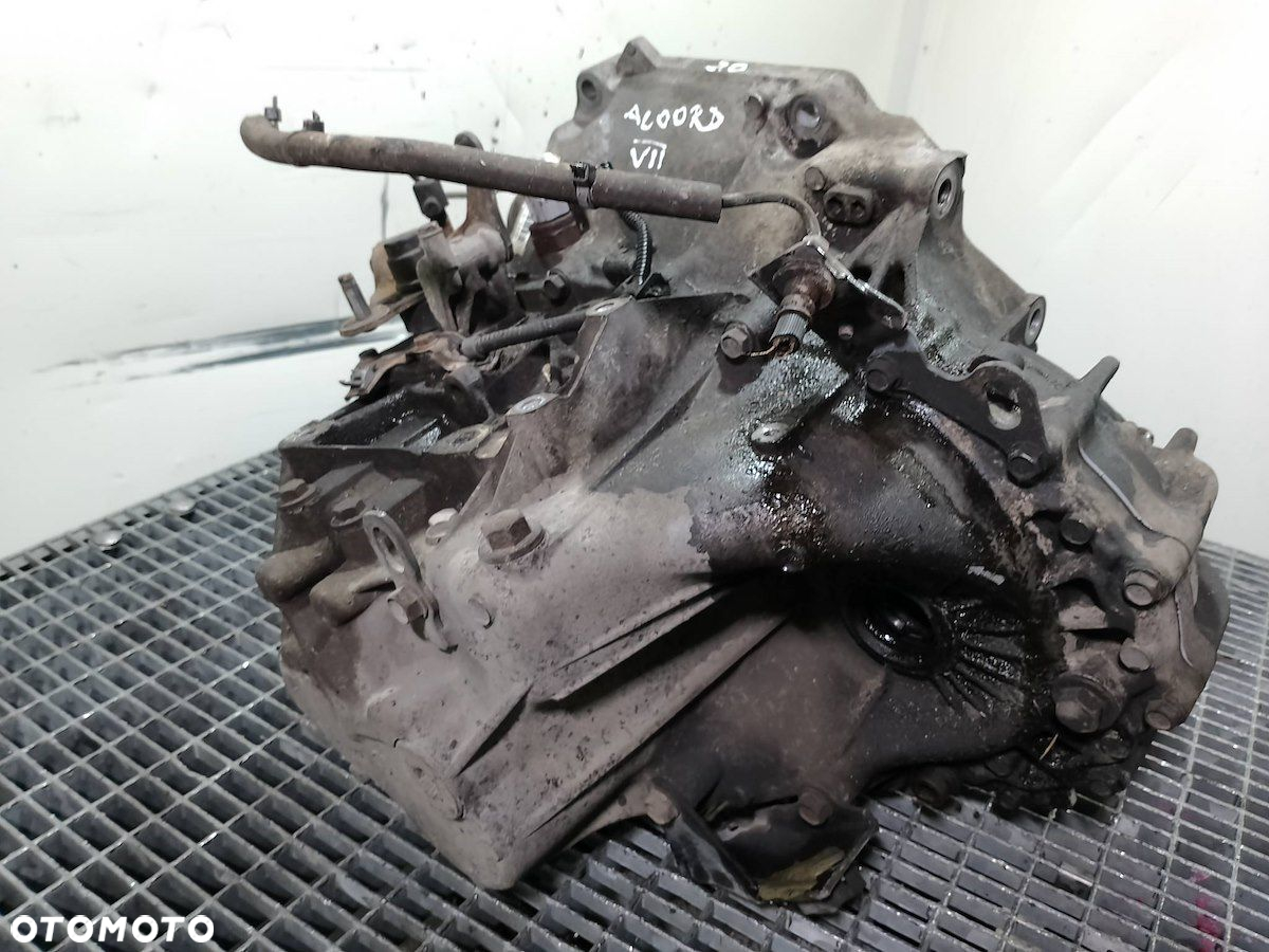 SKRZYNIA BIEGÓW MANUALNA HONDA ACCORD VII 2.0 BENZYNA KOMBI GYL3 - 5
